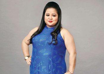 Bharti Singh will be the first pregnant judge