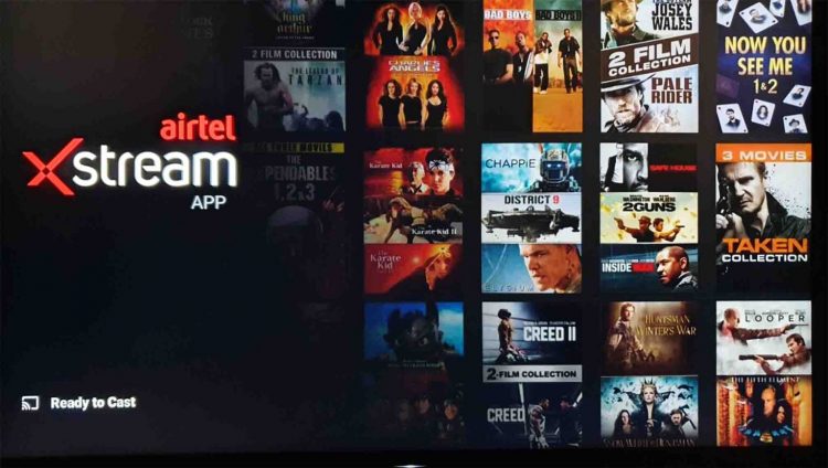 Airtel launches Xstream Premium will get many benefits of OTT