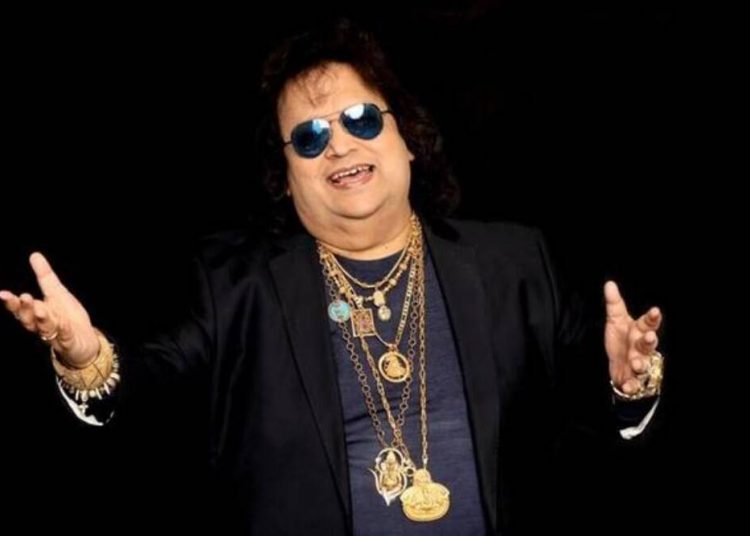 some special things related to bappi lahiri