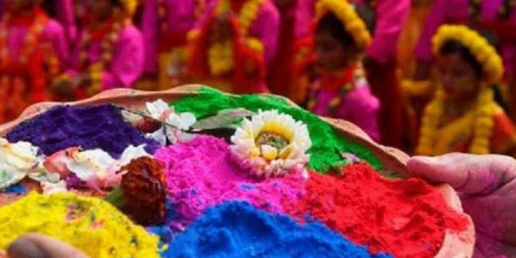 date and auspicious time of Holi