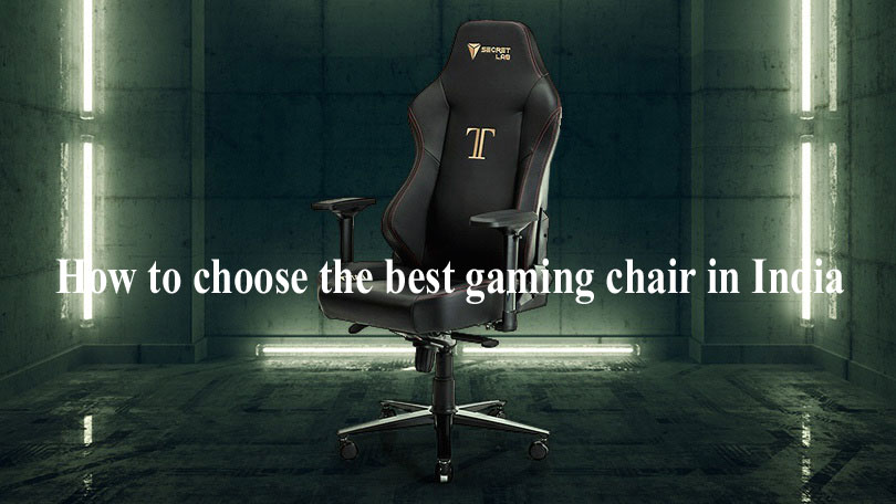 gaming chair in India