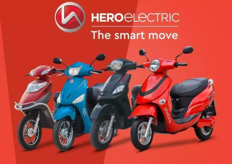 Top 5 Electric Two Wheler Brands in india
