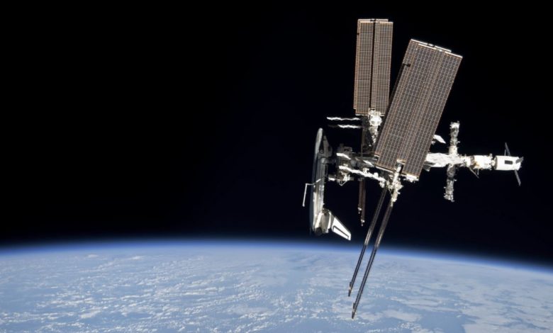 Such technology will be used on the space station, which will change the way of communication