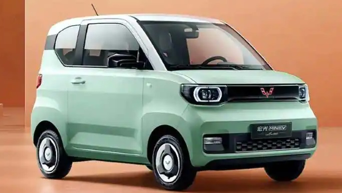 Affordable Electric Car in india