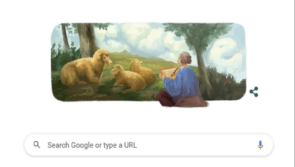 rosa-bonheur-whose-birthday-was-celebrated-by-google