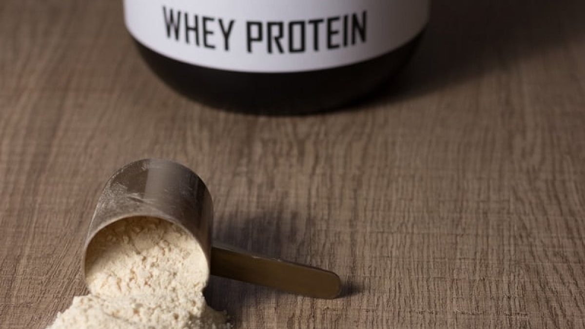 Know what is whey protein