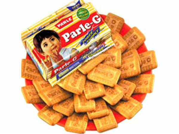 Parle-G biscuits can be expensive