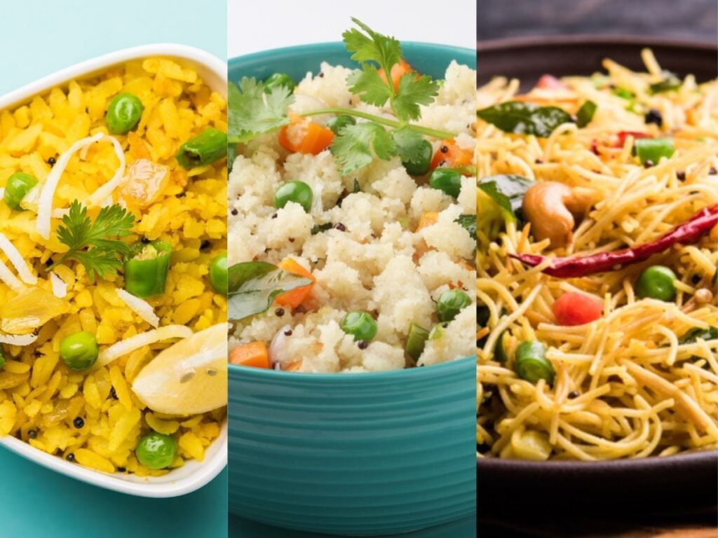 9 Delicious No-Onion, No-Garlic Dishes for a Perfect Navratri Breakfast!