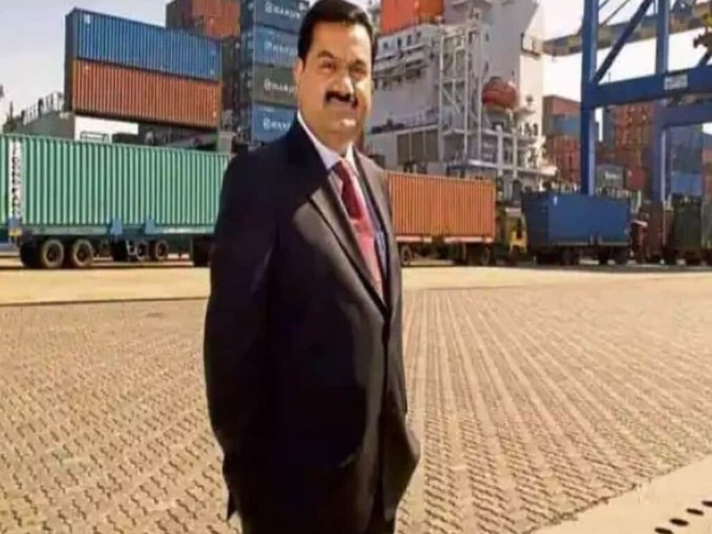 Adani acquires another company with ₹200 crore deal