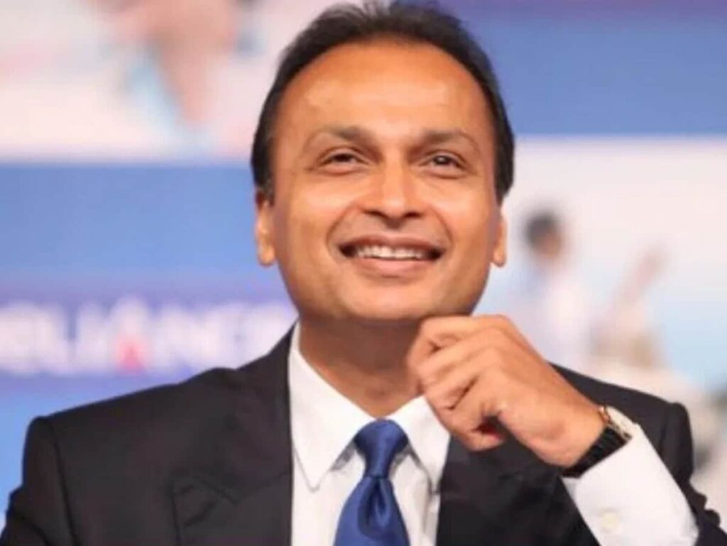 Anil Ambani's Company Soars with 3200% Stock Surge!