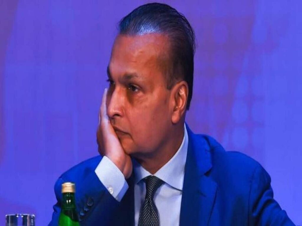 Anil Ambani's son fined for negligence, shares rise to ₹4.59