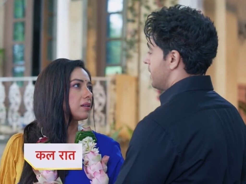 Anupama Spoiler: Anupama Agrees to Marry Anuj - Special Episode for Fans!