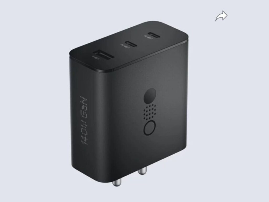 CMF to launch 140W charger for simultaneous charging of two laptops; possible price revealed.