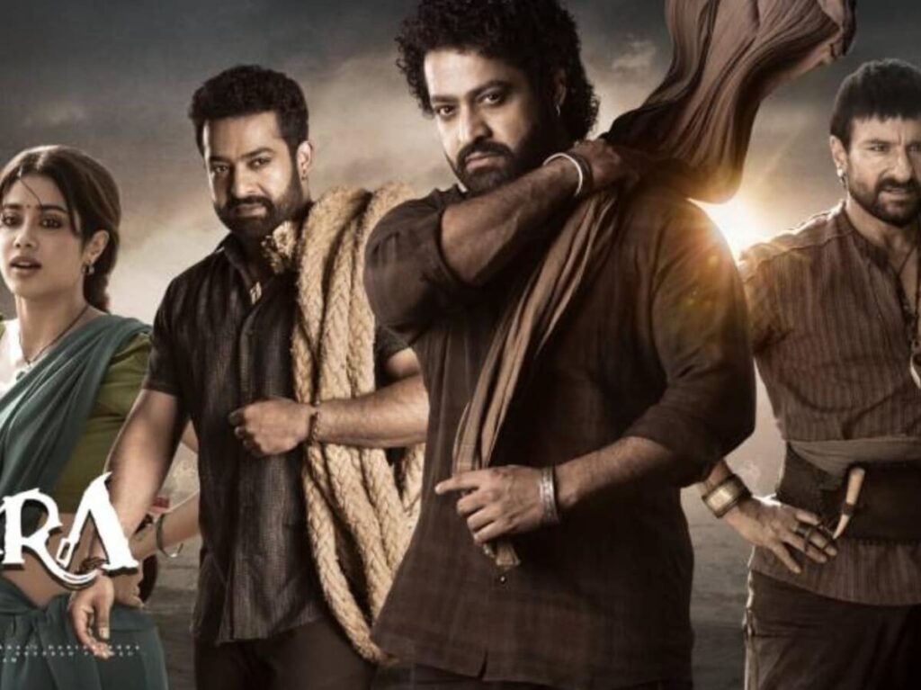 Devara Box Office Day 1: Junior NTR and Janhvi Kapoor's Magic Earns Big!