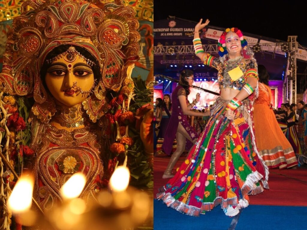 Discover Unique Navratri Celebrations Across India: Explore These Must-Visit Places!