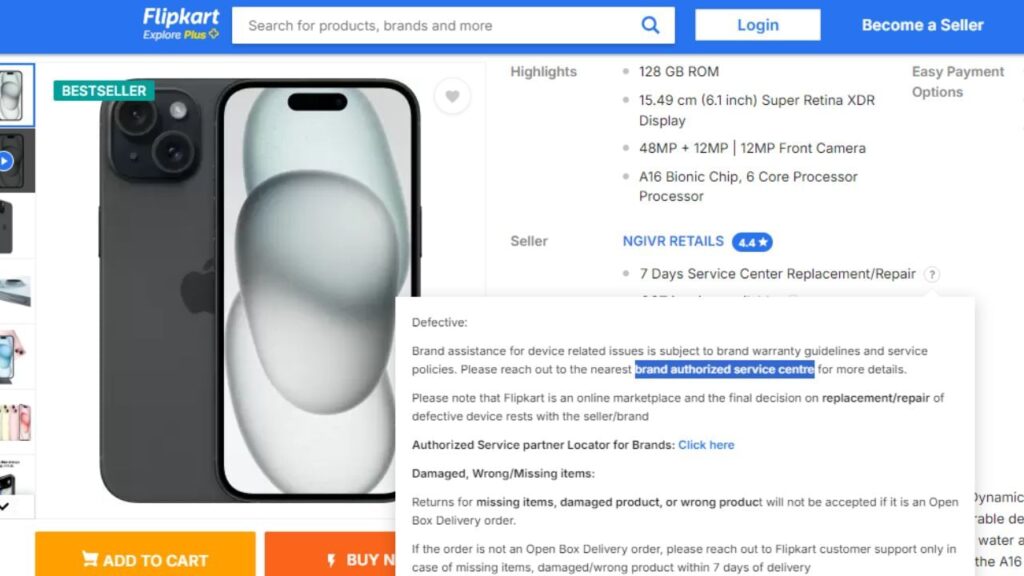 Flipkart Big Billion Days: You Won't Be Able to Buy the New iPhone in the Sale if You Don't Follow These 5 Steps!