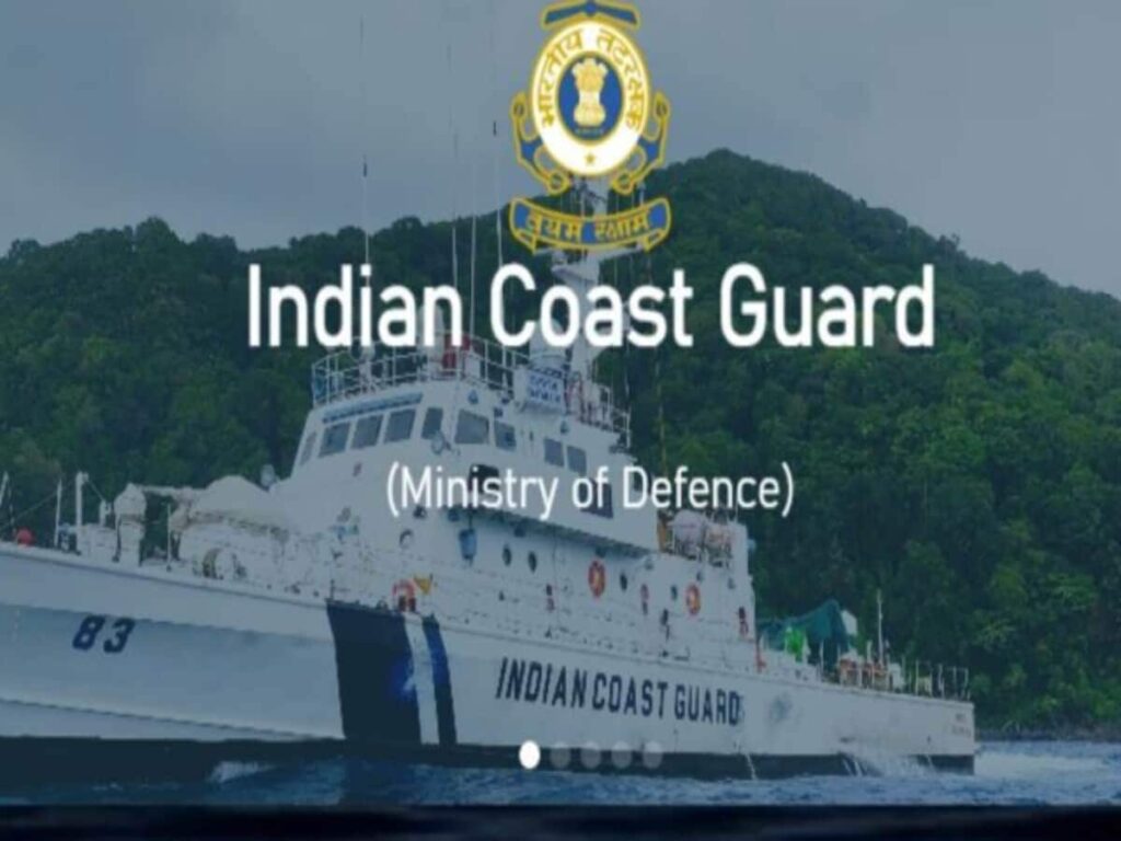 Indian Coast Guard Recruitment 2024: Key Qualifications and Details