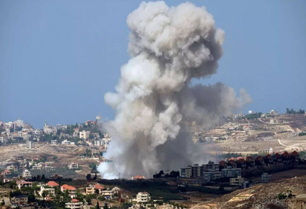 Israel-Hezbollah War: 100 people killed and 400 injured in Israeli attacks in Lebanon, Hezbollah retaliates