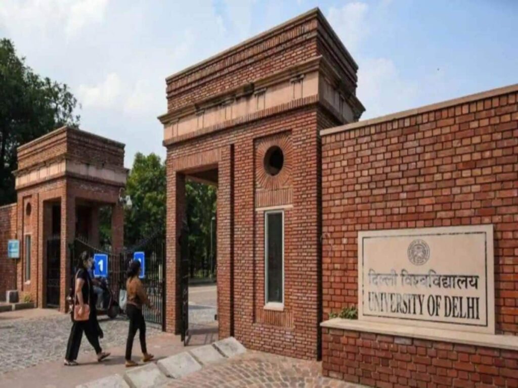 Last Chance for DU UG Admission 2024: Register Today on admission.uod.ac.in