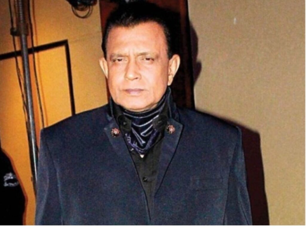 Mithun Chakraborty Reflects on Struggles and Thoughts of Suicide: Never Knew How to Give Up