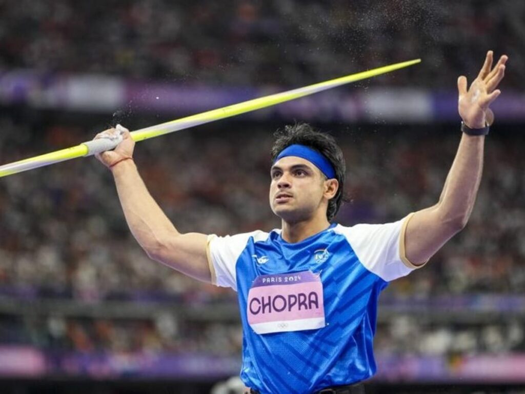 Neeraj Chopra Reveals: Lost Focus at Paris Olympics, Why Gold Eluded Him