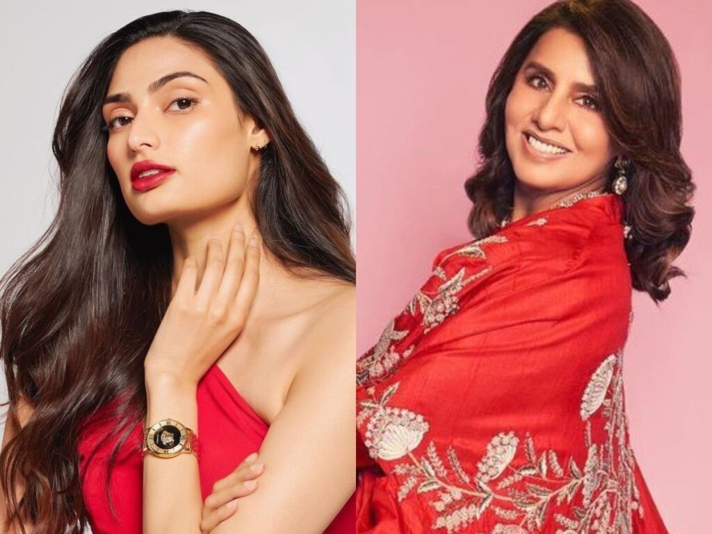 Neetu Kapoor at 66 vs. Athiya Shetty at 31: Skincare Tips for Every Age!