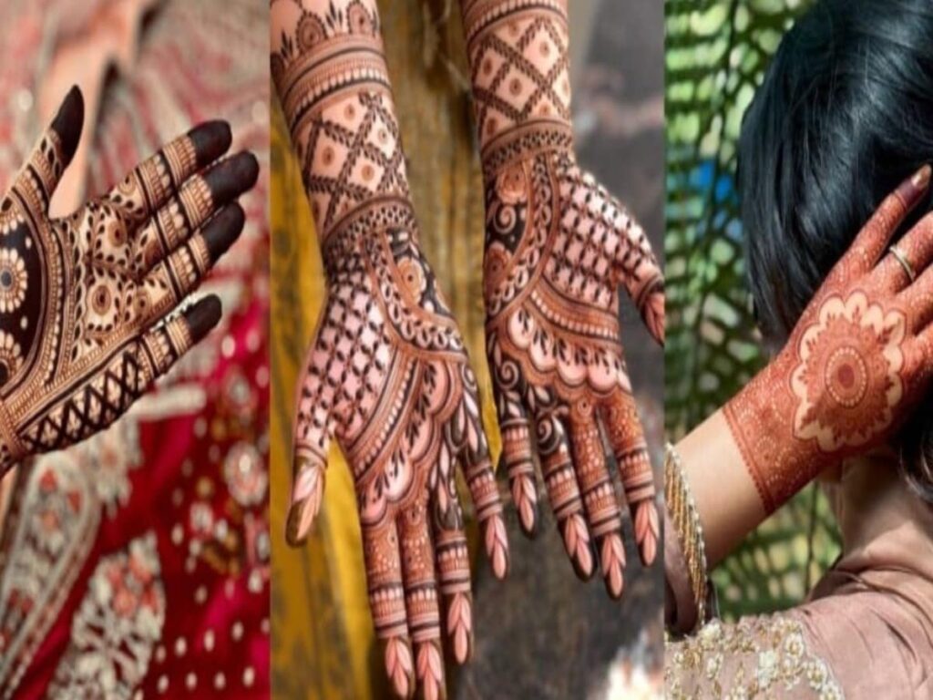 New Mehndi Designs That Captivate Everyone and Apply in Minutes!