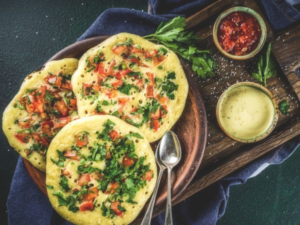 Oats Uttapam: The Ultimate Healthy Treat You Must Try!