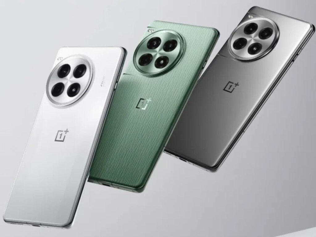 OnePlus launches new phone with 6200mAh battery and dual 50MP cameras.