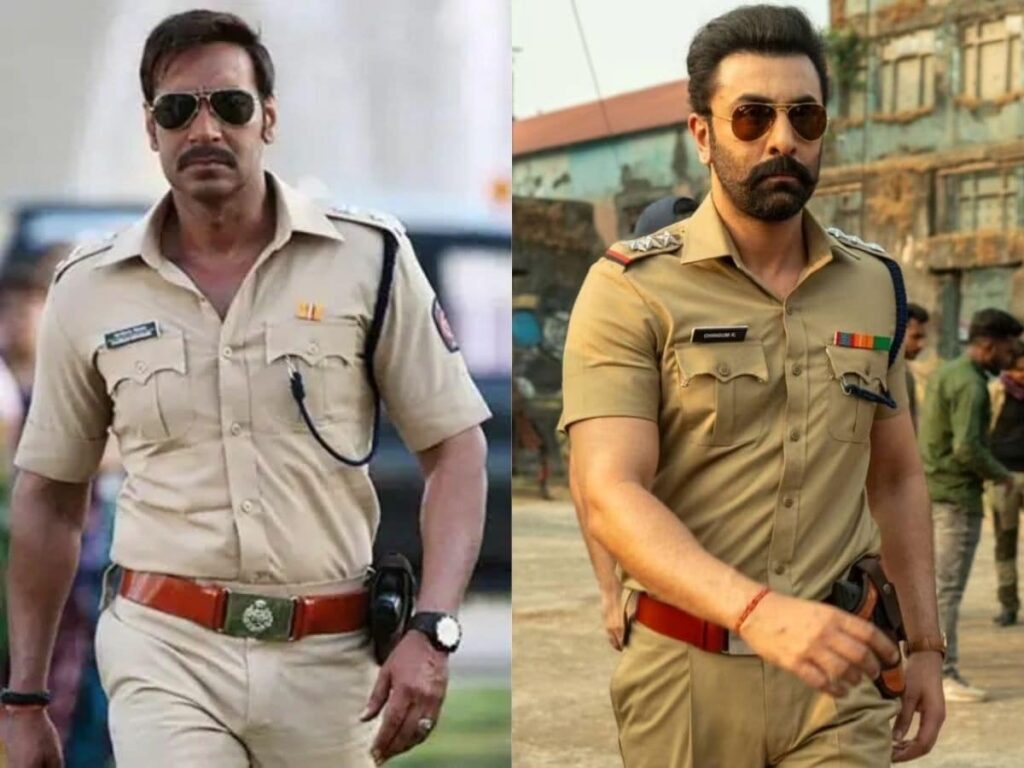 Ranbir Kapoor's Cameo in Singham Again: Another Cop to Join the Force?