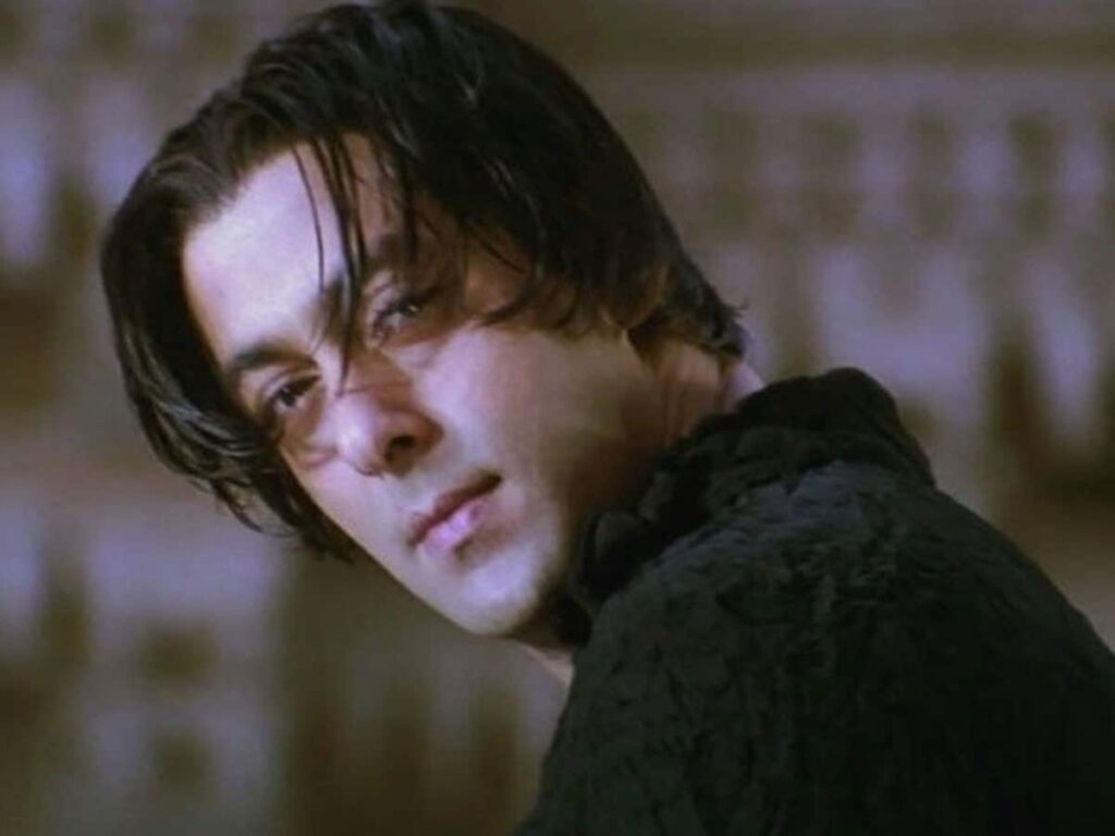 Salman Khan's Close Call: Remembering the Iconic Train Scene from Tere Naam