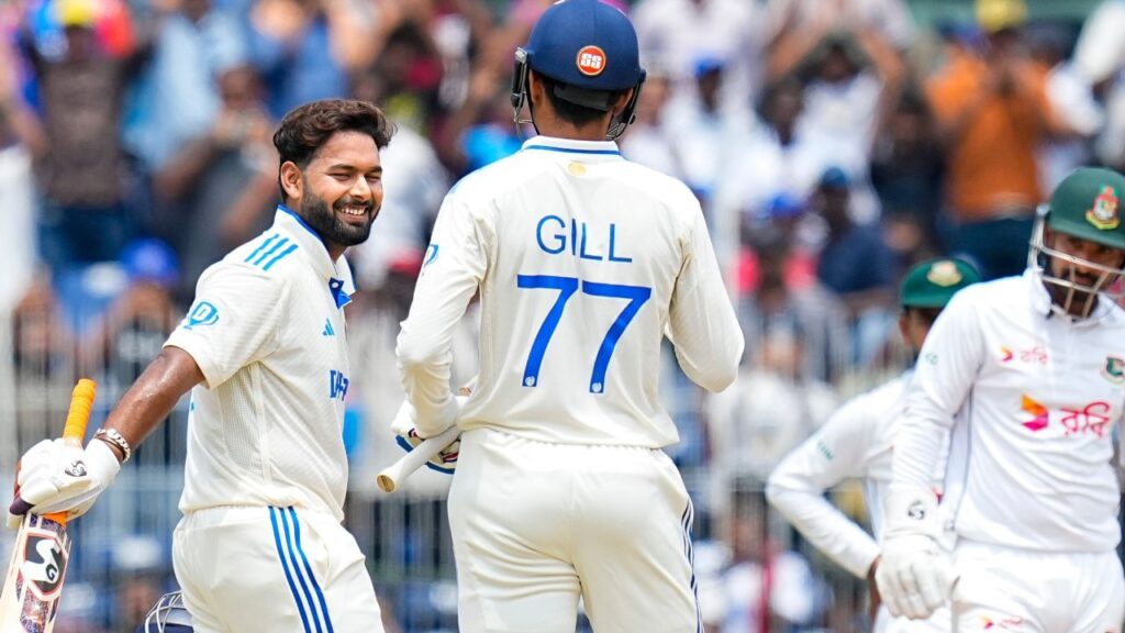 Shubman Gill and Rishabh Pant's success against Bangladesh isn't coincidental; it's due to this special quality.