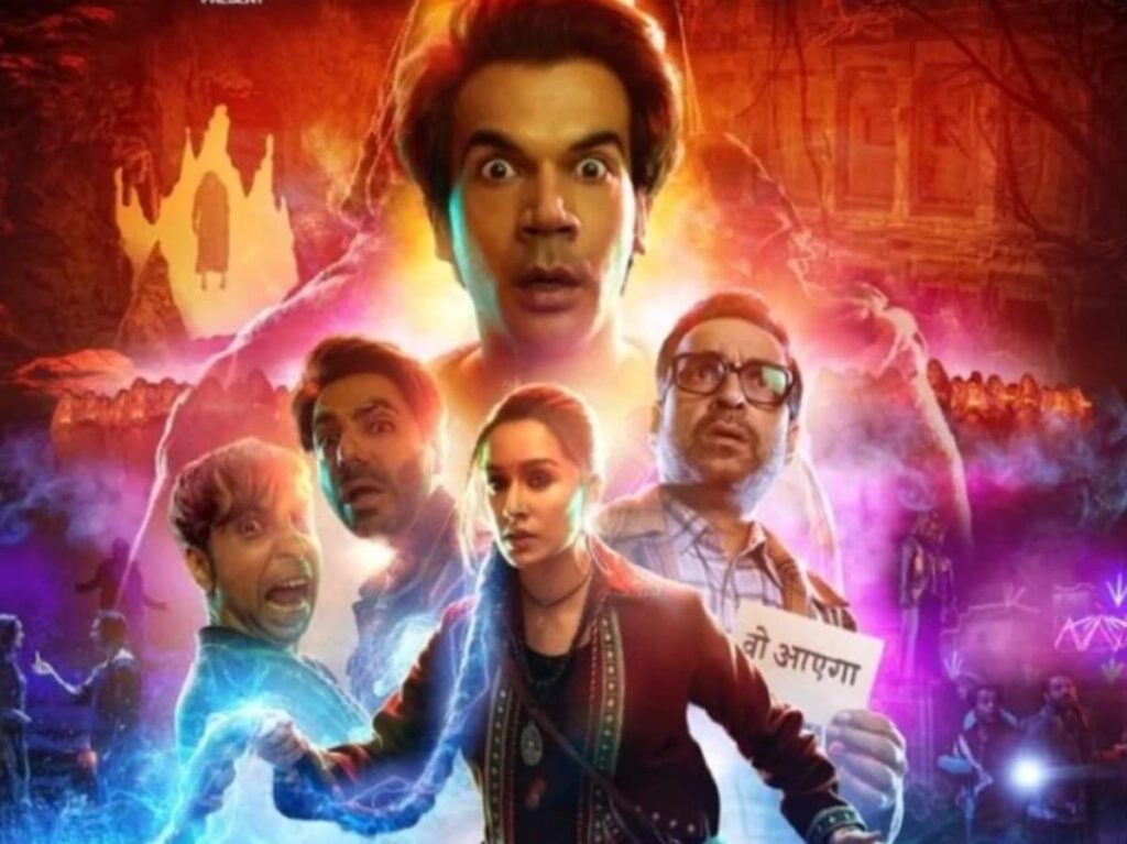 Stree 2 Hits Prime Video: Discover the Twist in Rajkummar Rao and Shraddha Kapoor's Film!