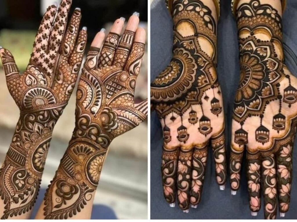 Stunning Simple Henna Designs That Will Impress Everyone