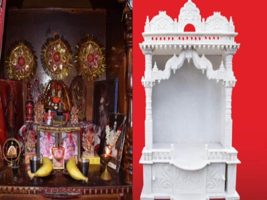 Transform Your Home Temple for Navratri 2024 with Instant Shine!