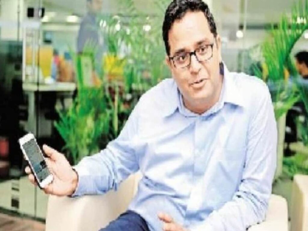 We chose the wrong banker: Vijay Shekhar Sharma on Paytm's failed IPO