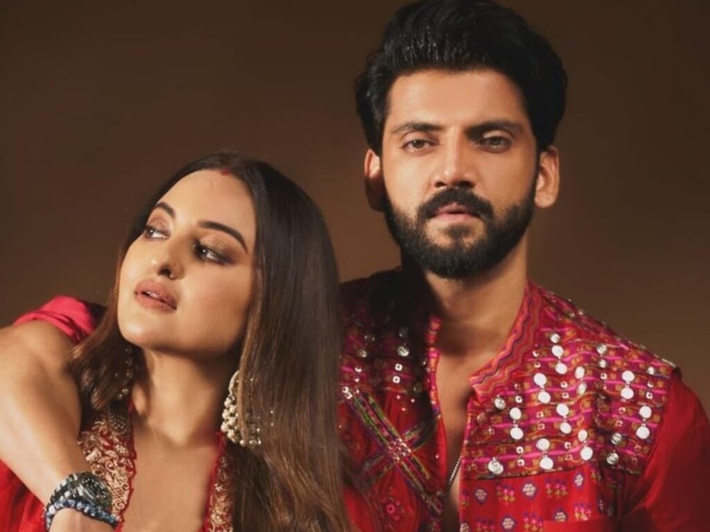 Why Sonakshi Kept Her Relationship with Zaheer Iqbal Private: Her Realization Revealed