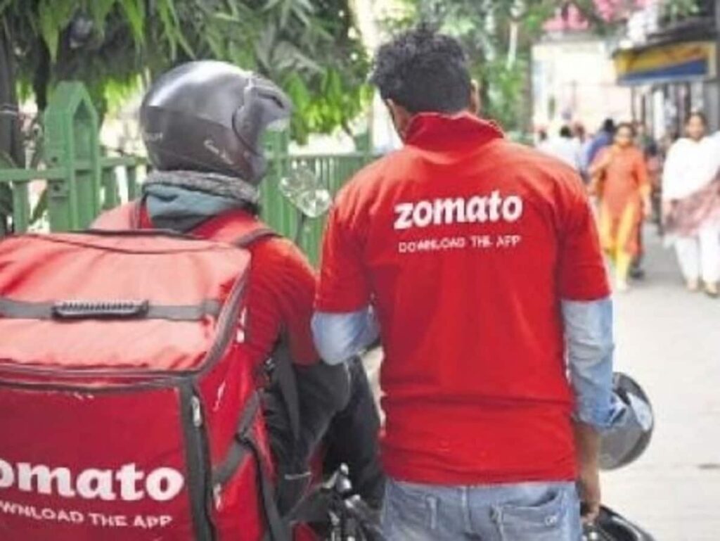 Zomato co-founder Akriti resigns after 13 years.