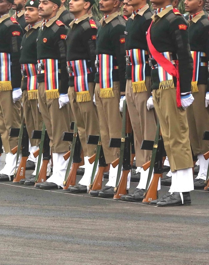 70 NCC Cadets Become Agniveers with C Certificates: From Farmers to Grocery Store Owners