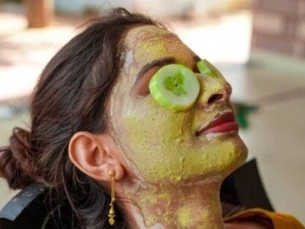 Achieve a Radiant Glow for Diwali with Multani Mitti Facial!