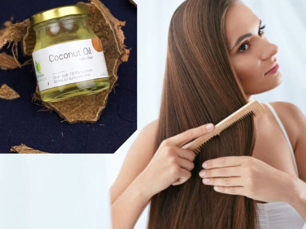 Achieve Thick, Long, and Dark Hair with This Magic Oil!