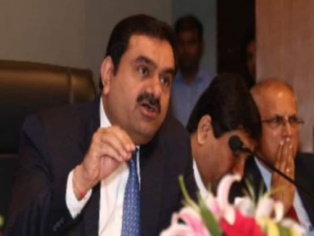 Adani shares see decline in investor sentiment, heavy sell-off in September quarter