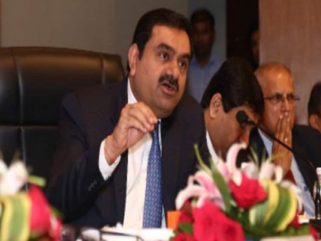 Adani's company plans to raise funds, meeting on October 28, watch the shares.