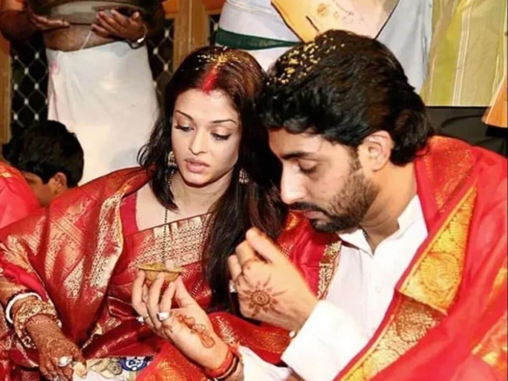 Aishwarya-Abhishek's Wedding Chaos: Paparazzi Ban on Bachchan Family