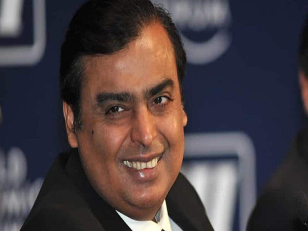 Ambani to distribute loans via deal with US company.