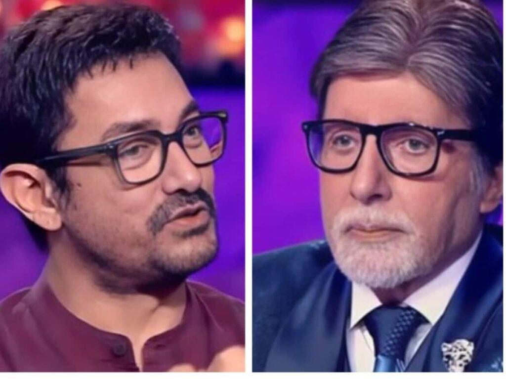 Amitabh Bachchan and Aamir Khan's Key Advice for Their Sons in the Industry