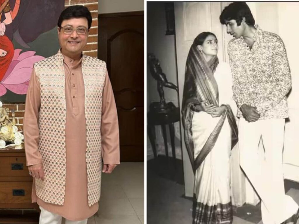 Amitabh Bachchan Partied Until 1 AM: Sachin Pilgaonkar Shares Insight