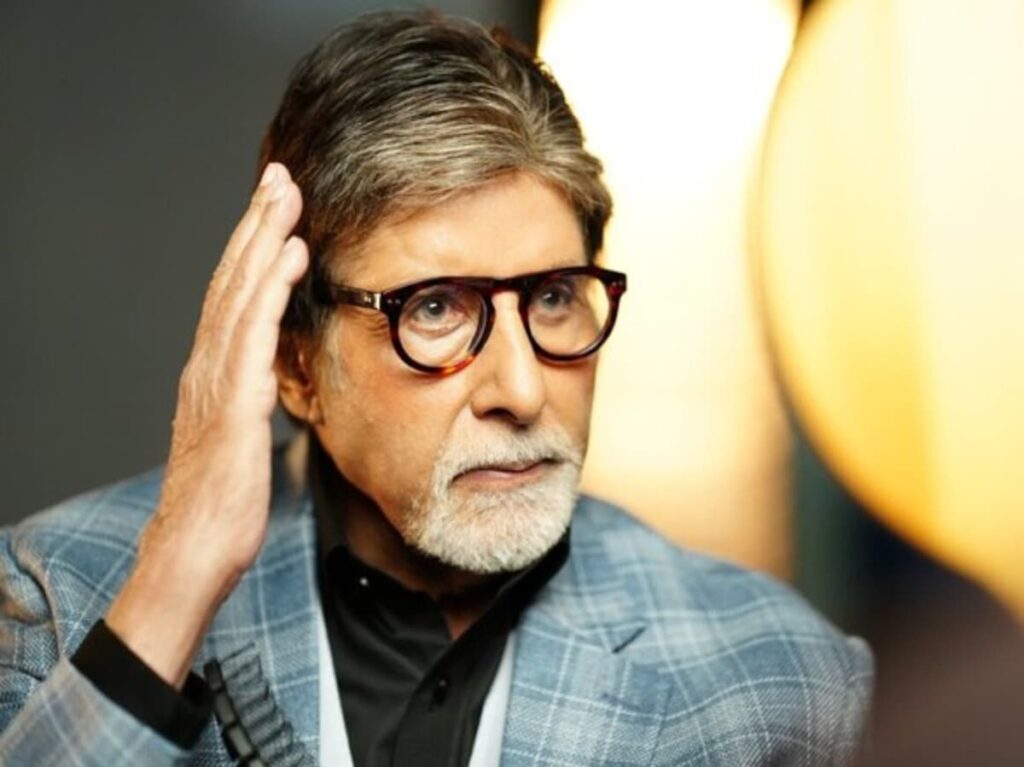 Amitabh Bachchan's Grooming Photo Sparks Outrage: What’s the Point of Being a Great Icon?