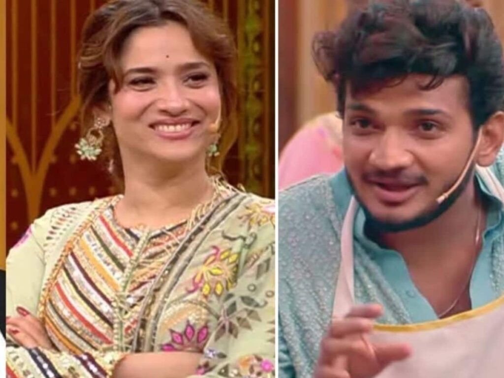 Ankita Lokhande's Cramping: Munawar Faruqui Asks If Good News is Coming!