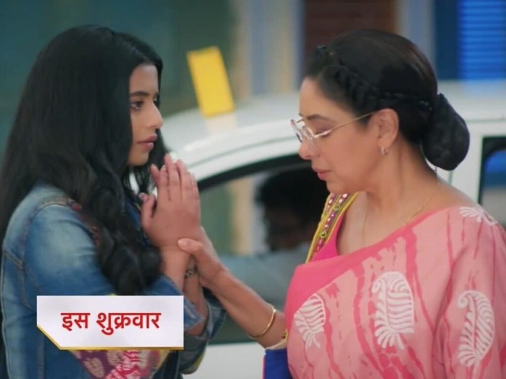 Anupama Spoiler: Major Drama Unfolds as Rahi Returns and Pakhi and Dolly Plot their Moves